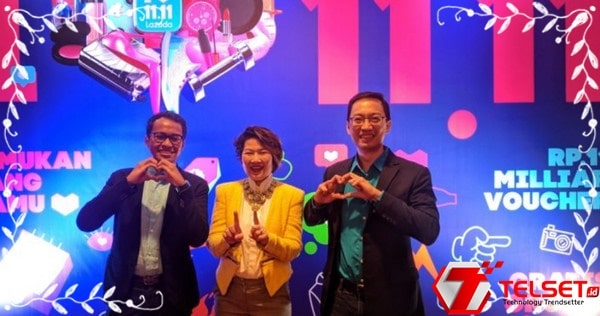 Festival 11.11 Lazada