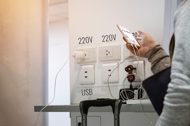 Malware Juice Jacking