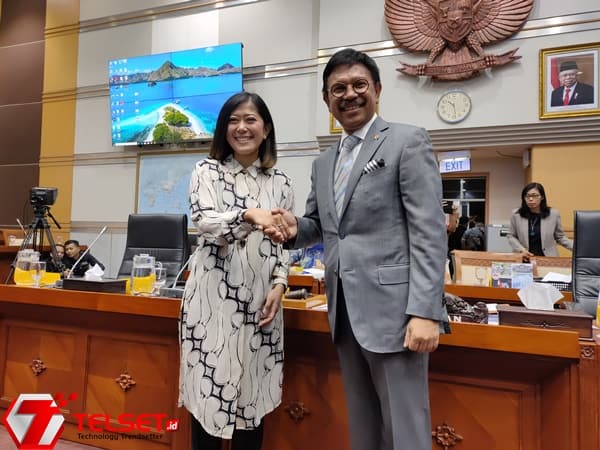 Ini Strategi Menkominfo untuk Migrasi TV Analog ke Digital