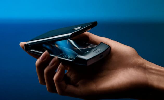 Motorola Razr