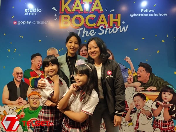 Kata Bocah The Show GoPlay