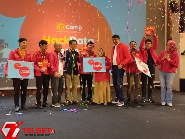 Indosat IDCamp HackData