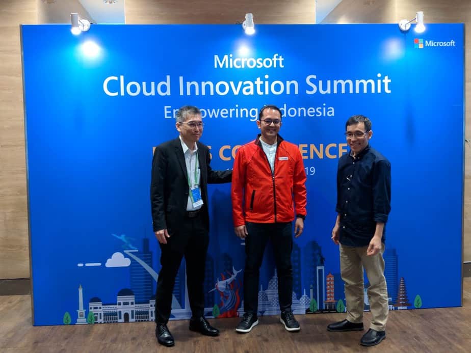 layanan cloud Microsoft