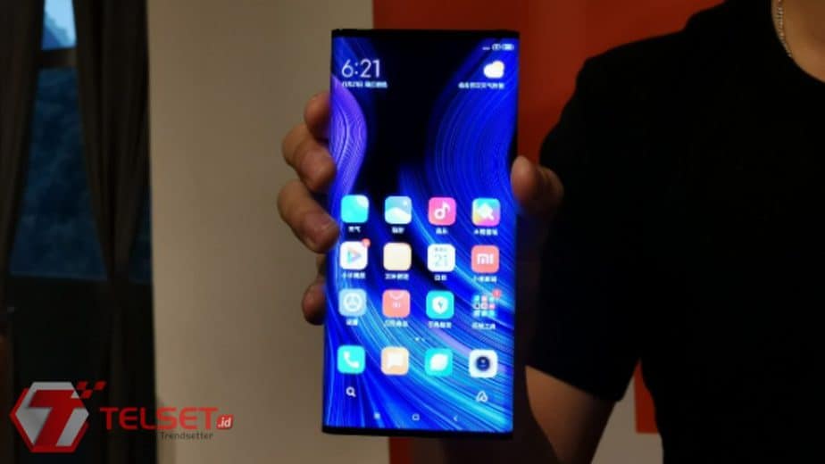 Xiaomi Mi Mix Alpha