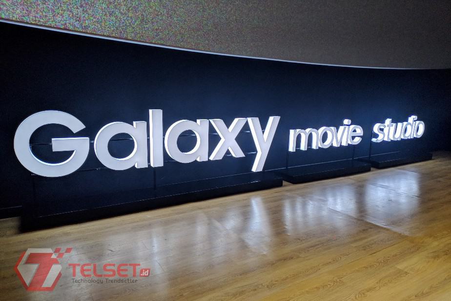 Galaxy Movie Studio bikin film