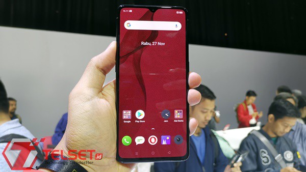 Pre-order Realme X2 Pro