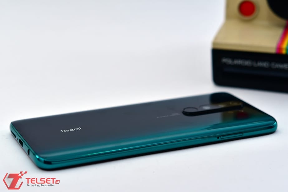 Spesifikasi Redmi Note 9