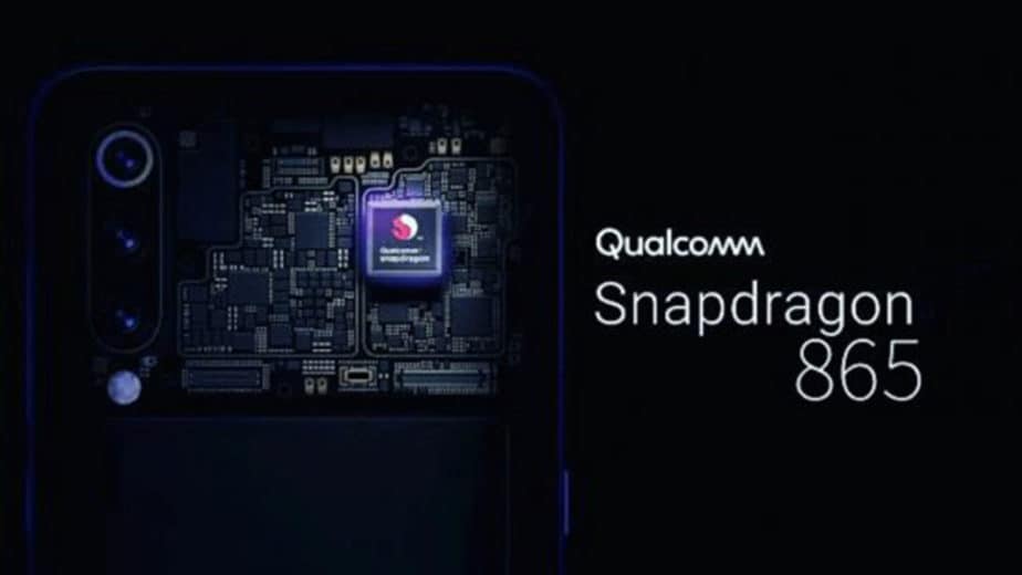 Snapdragon 865