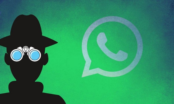Spyware Pegasus WhatsApp Jokowi