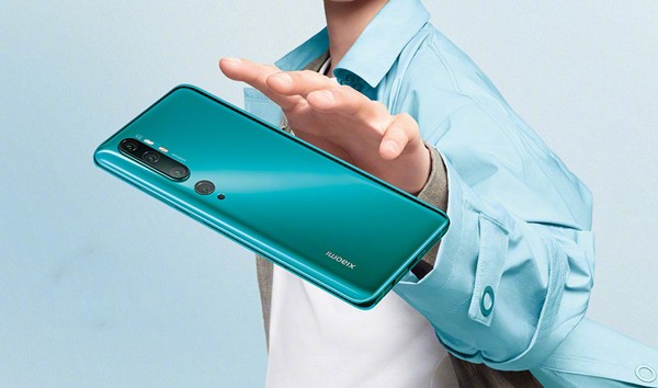 Spesifikasi Lengkap Xiaomi Mi Note 10 Jelang Peluncurannya