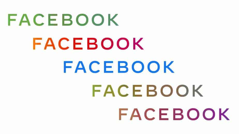 Logo Baru Facebook