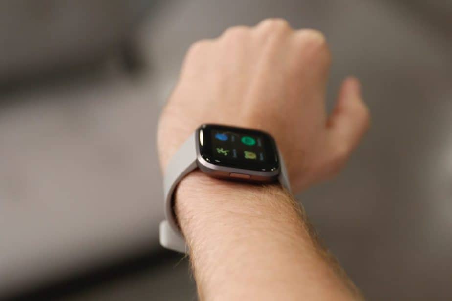 Cara hapus Data Fitbit