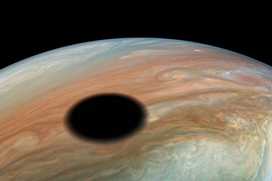 Astronom Warm Jupiter