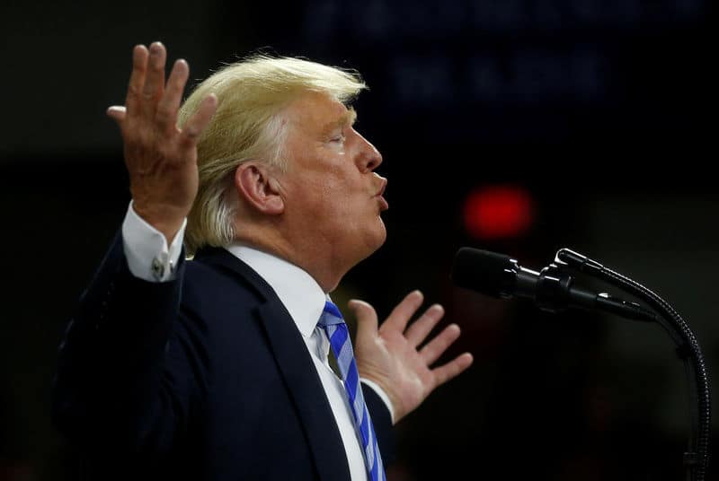 Donald Trump Iklan Digital