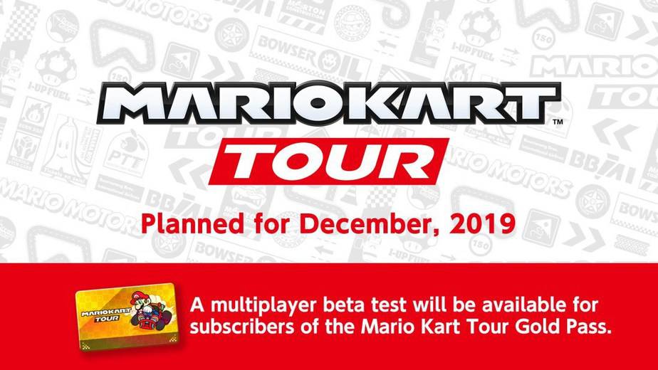 Mario Kart Tour Android