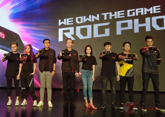 Harga ASUS ROG Phone II smartphone gaming