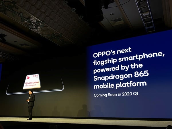 Oppo 5G