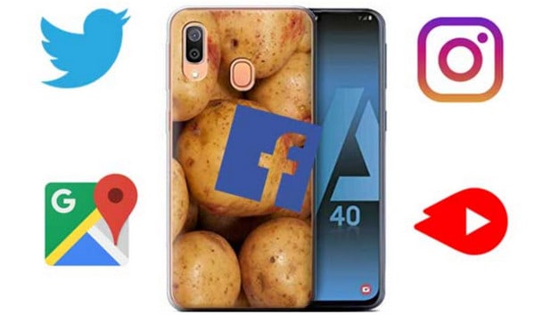 Aplikasi versi Lite Hape Kentang