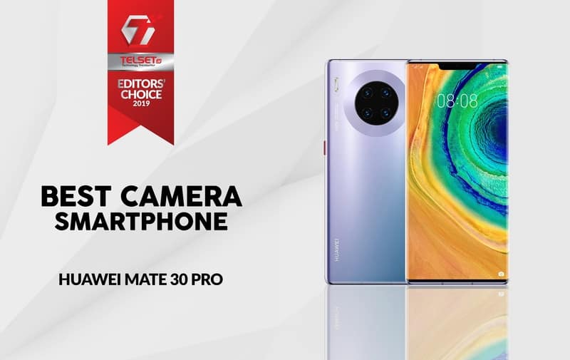 Best Camera Smartphone Huawei Mate 30 Pro