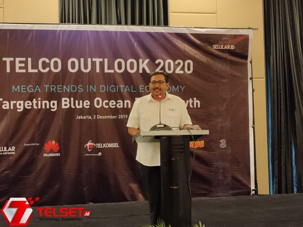 Operator jualan solusi IoT