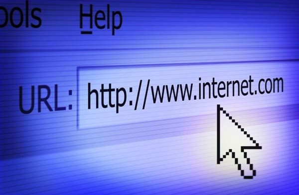 Domain internet