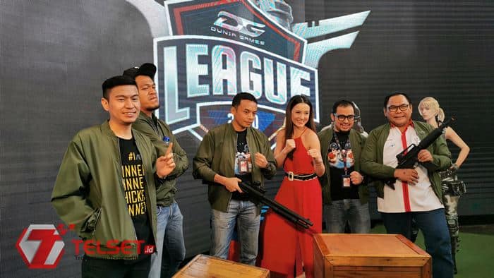 Dunia Games League 2020
