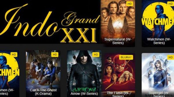 Film Bajakan IndoXXI