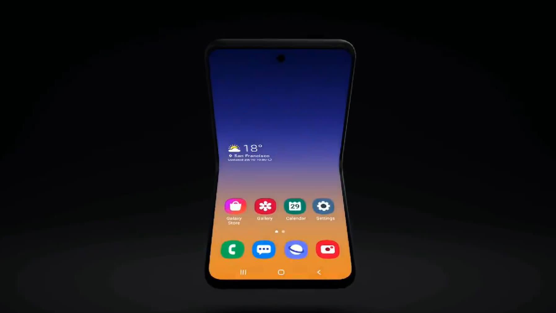 Galaxy Fold 2