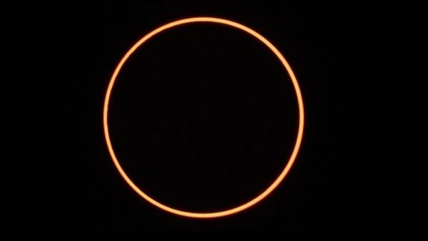 Gerhana Matahari Cincin