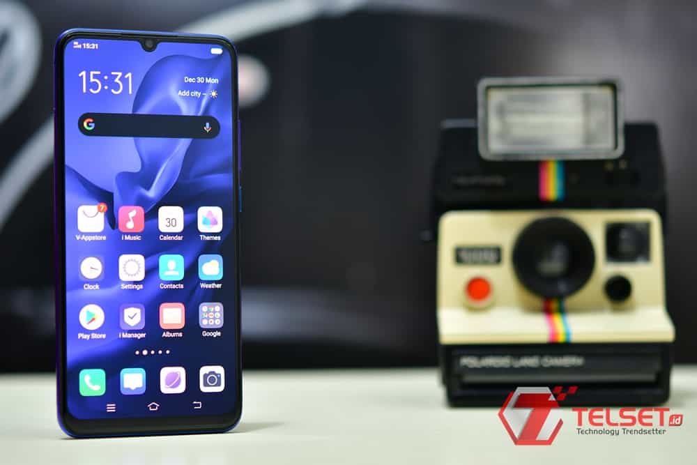 Review Vivo S1 Pro