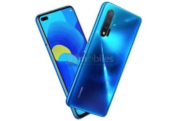 Huawei Nova 6 5G