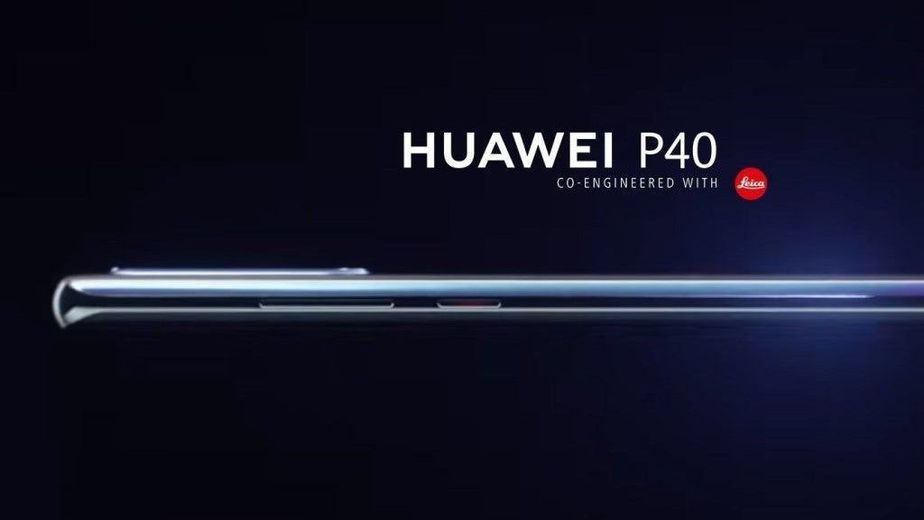 Peluncuran Huawei P40 Pro