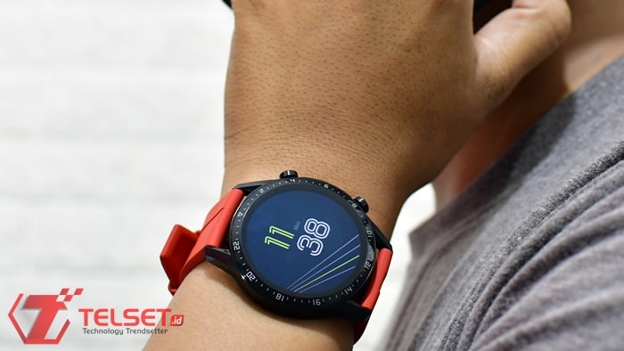 Review Huawei Watch GT 2