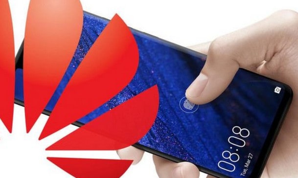 Huawei Jualan smartphone