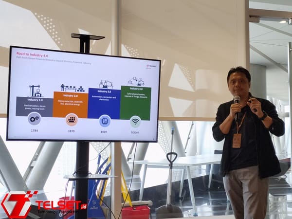 Penggunaan Jaringan 5G