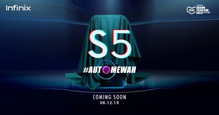 Infinix S5