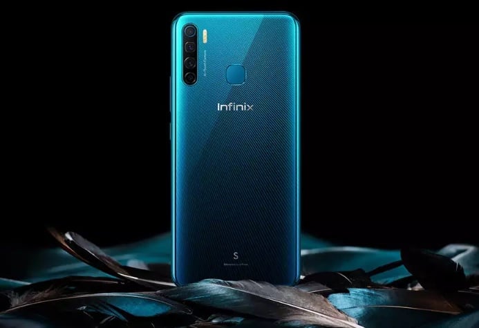 harga Infinix S5
