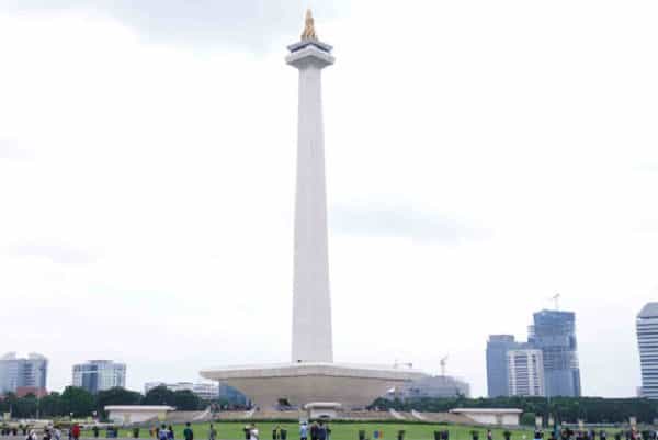Ledakan Monas