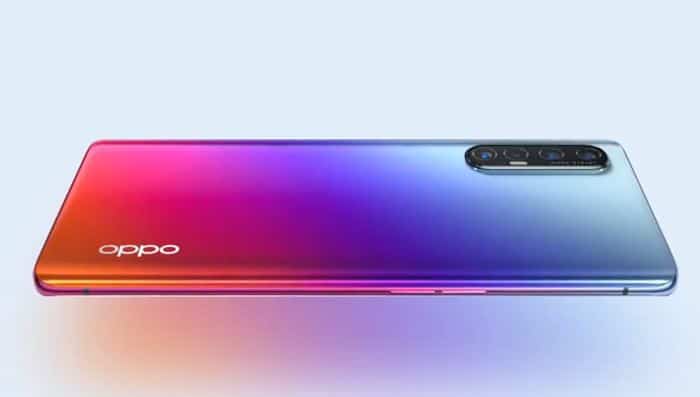 Oppo Reno3