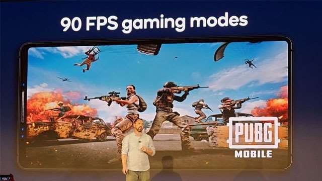 PUBG Mobile 90FPS