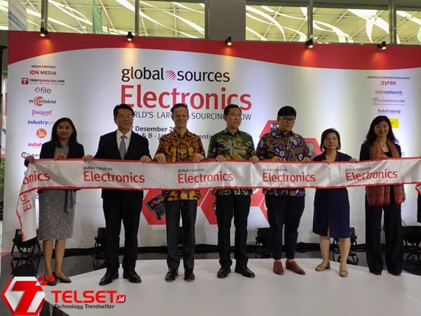 Pameran Elektronik Global Sources