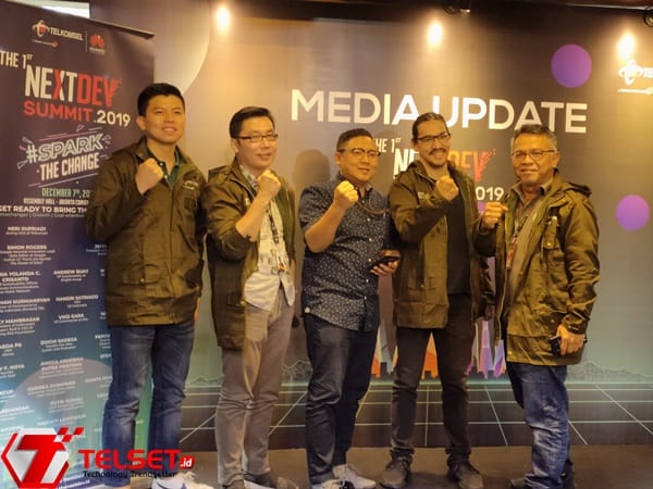 Telkomsel The NextDev Summit