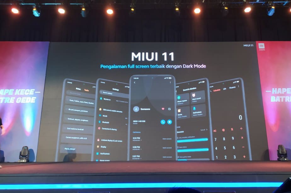 Fitur MIUI 11