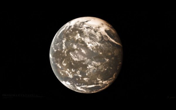 Planet Pengganti Bumi