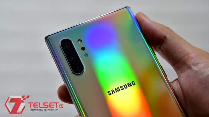 Smartphone memori internal 512GB