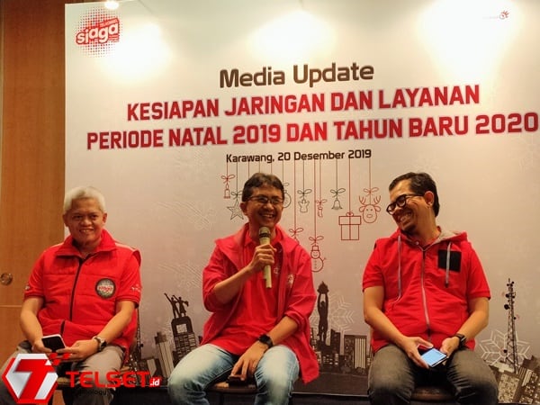 Trafik Data Telkomsel