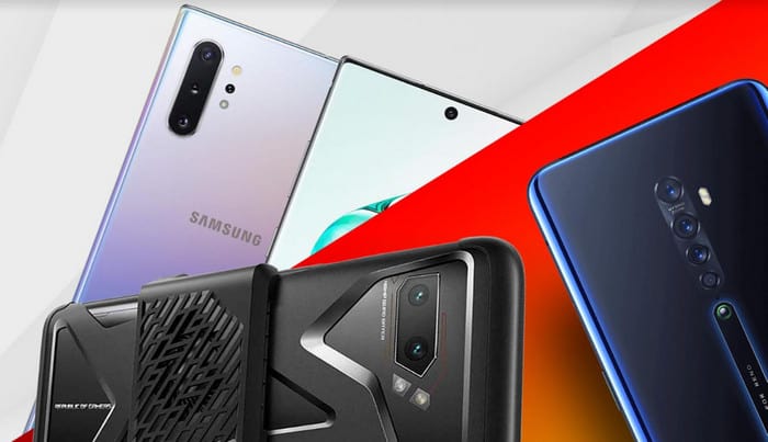 Tren Smartphone 2019