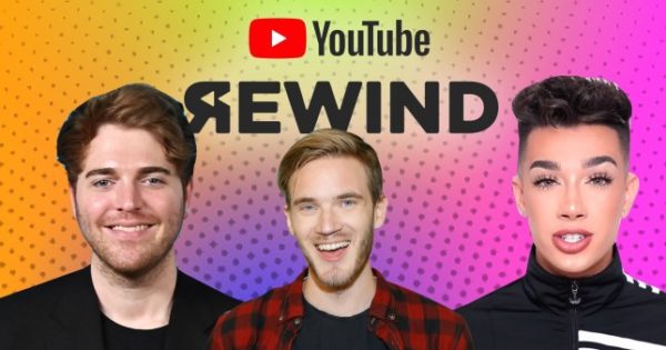YouTube Rewind 2019