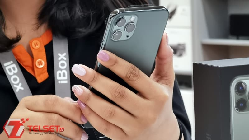 Peluncuran iPhone 12