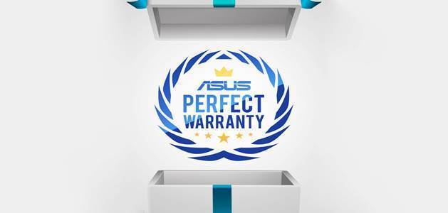 Asus Perfect Warranty